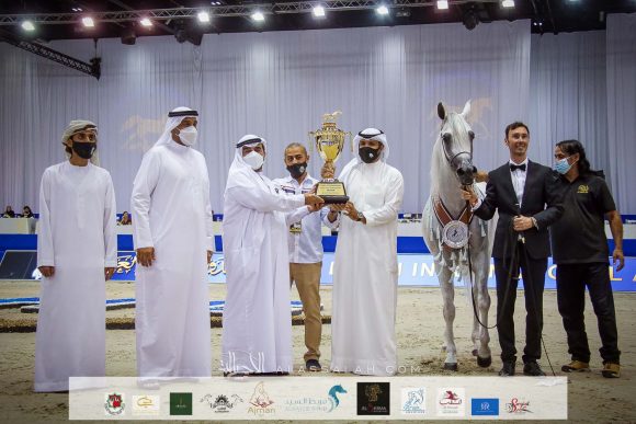 بنت هازي الخالدية (البلاشيوفو x هازي الخالدية) مربط الخشاب