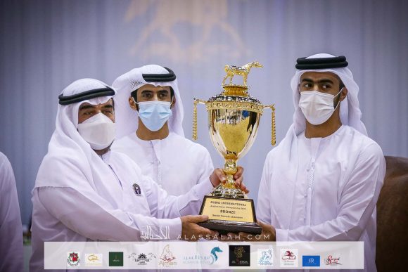 ع ج تريم (ايمرالد جي x ايسبنيلا) مربط عجمان