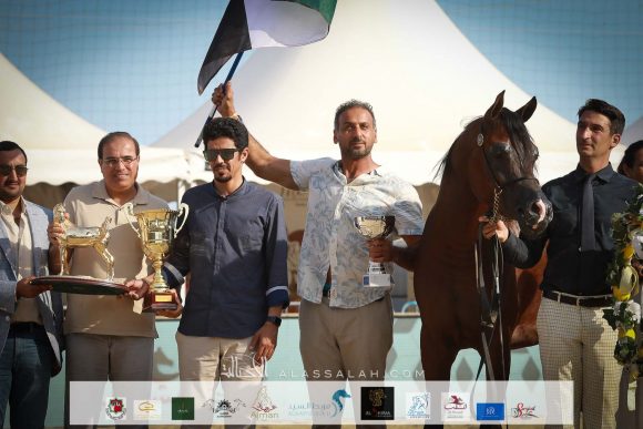 دي شيماز (اف ايه الرشيم x ليدي فيرونيكا) مربط دبي – الإمارات