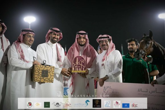 برهاني المعود (رعود البداير x برهاني شريفة) مربط المعود