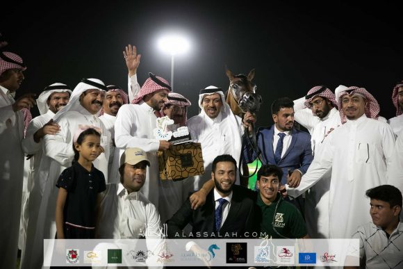 ورد المعود (اس ام ايه ماجيك وان x ساندريلا المعود) مربط الدرعية