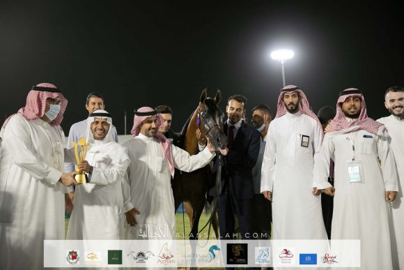 خالد السلام (إميرالد جي x رانيا جيه كيه) مربط السلام