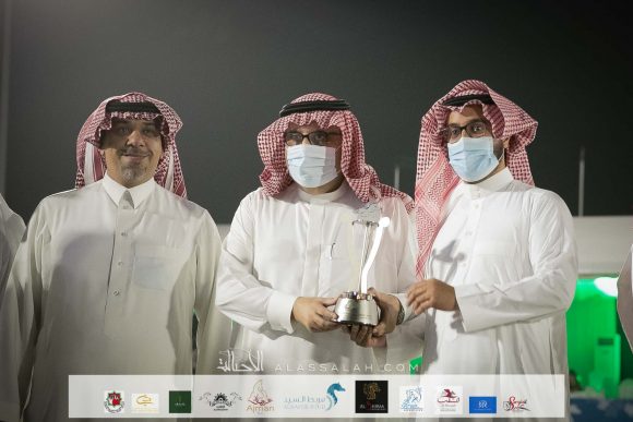 بلال السيد (ايدن سي x بنت سيدكشن اتش بي في ) مربط السيد