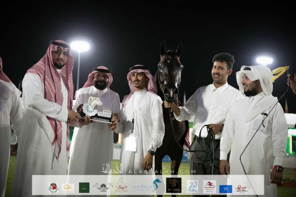 : كنز ال ان جيه (كنز البداير x فادية ال ان جيه) مربط المخلديات