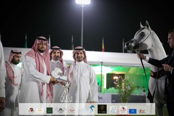 بارز آر اتش (اكسكاليبور إي ايه x صيته الثانية) مربط الريح