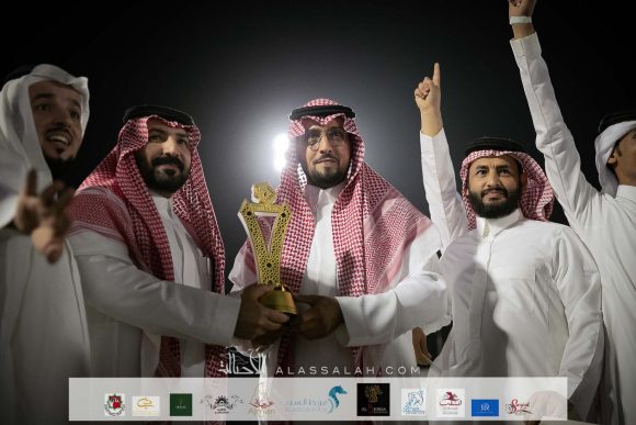 مشعل ايه ام (ابها قطر x سارة المحمدية)