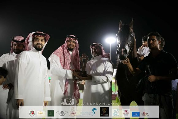 ماجيك اوف شوان (اف ايه الشوان x دبليو ايه بيريسلا) مربط السكب