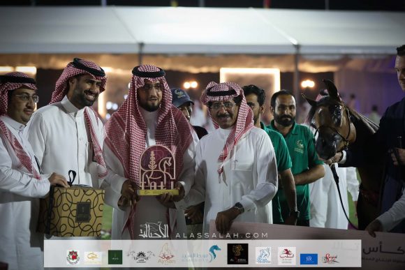 برهاني المعود (رعود البداير x برهاني شريفة) مربط المعود