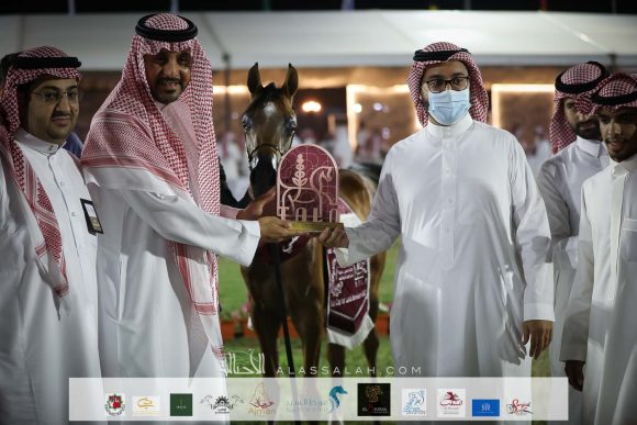 مشهور السيد (فاليدورو X درة السيد) مربط السيد