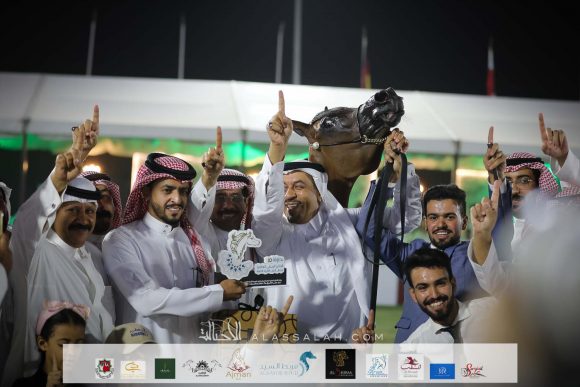 ورد المعود (اس ام ايه ماجيك وان x ساندريلا المعود) مربط الدرعية