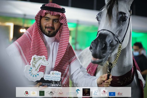 دارين السيد ( الكساندر x داشا اربكو) مربط الراجحيات