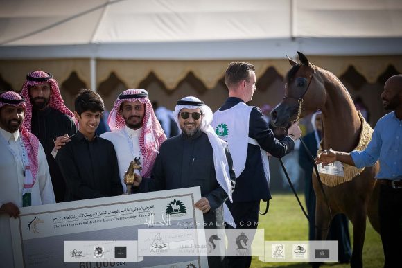 دي هدية (اف ايه الرشيم x ماي فير روز دي) مربط أجمل – السعودية