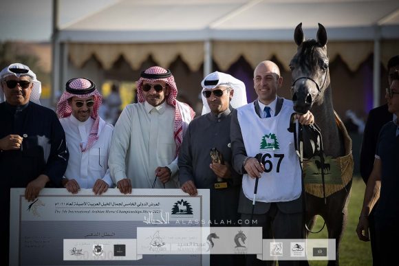 عز الخشاب (اميرالد جي x ملكة الملوك ) مربط الخشاب – الكويت