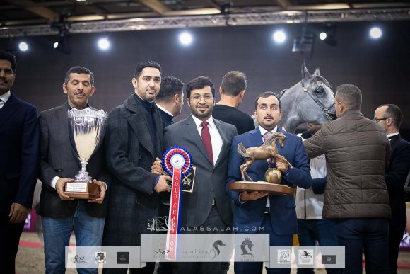 سوار الشقب (اس ام ايه ماجيك وان x ابها ميرا) مربط الشقب- قطر