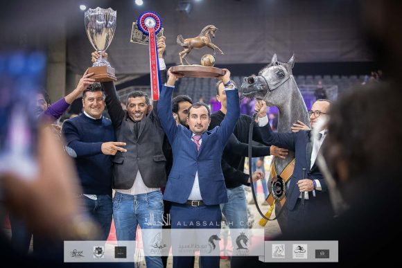 سوار الشقب (اس ام ايه ماجيك وان x ابها ميرا) مربط الشقب- قطر