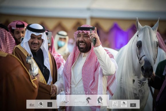 فيورتي (شنغهاي إي ايه x فريموزكا) مربط المخلديات- السعودية