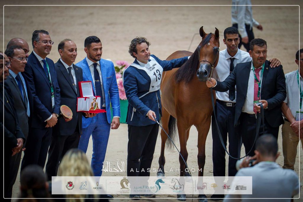 سوار بوزنيقة (ايه كيه اس فراج x او ام الجانيا) المرابط المليكة- بوزنيقة – المغرب.