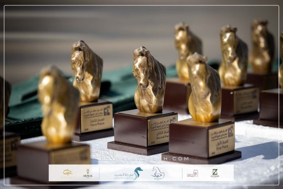 نتائج اليوم الأول للعرض الدولي الثامن للخيل العربية الأصيلة 2025