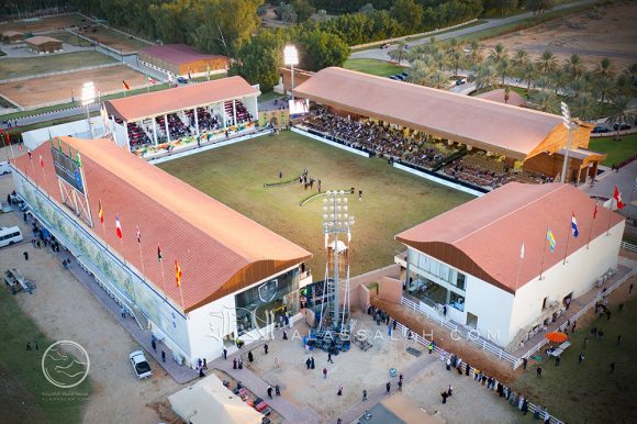 مزرعة الخالدية تحتضن بطولة عروض الخيل العربية لمهرجان الأمير سلطان 2026