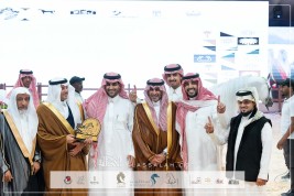 النتائج النهائية بالصور لمهرجان الشرقية لعروض الخيل العربية الأصيلة 2024  
