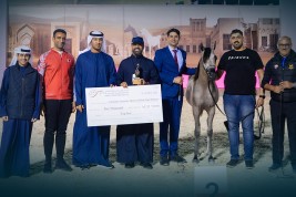 برعاية منصور بن زايد.. ينطلق كأس الإمارات العالمي لجمال الخيل العربية بالبحرين