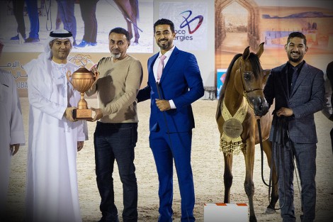 النتائج النهائية لـ”بطولة البحرين للإنتاج المحلي” ثاني محطات كأس الإمارات العالمي 2024