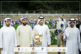 «عجمان» يحلق بالذهب وصدارة جولة الجياد العربية بالمتألقة “كايا” وبرونزية لـ”كفو” – مسقط 2024