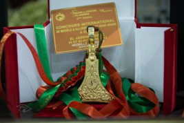 مقتطفات من اليوم الثاني لأحداث معرض الفرس السادس وبطولة الجديدة لجمال الخيول العربية الأصيلة بالمغرب