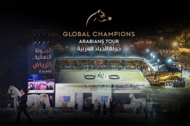 جولة الجياد العربية 2024: قصة نجاح استثنائية في نسختها الأولى