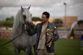 نتائج بطولة العالم للخيل المصرية بروما سيطرة عربية تامة واكتساح سعودي إماراتي قطري مصري