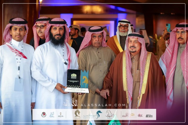 صور مقتطفة لليوم الختامي من بطولة العرض الدولي السابع – مركز الملك عبدالعزيز 2024