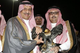 غداً تنطلق بطولة مكة المكرمة الدولية لجمال الخيل العربي