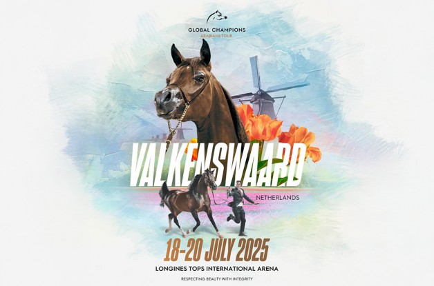 للموسم الثاني على التوالي… فالكينسفارد تحتضن المحطة السادسة من جولة الجياد العربية