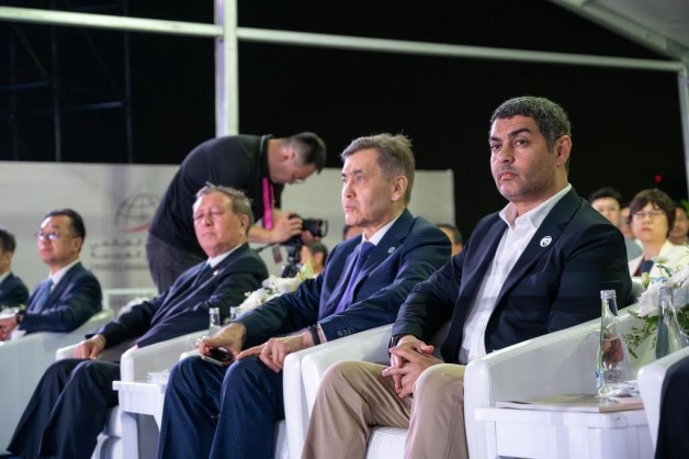 ختام مميز لكأس الإمارات العالمي لجمال الخيل العربية في الصين