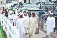 مربط عجمان يسيطر على البطولة الوطنية لجمال الخيول و «السيــد» يشيد بالبطولة