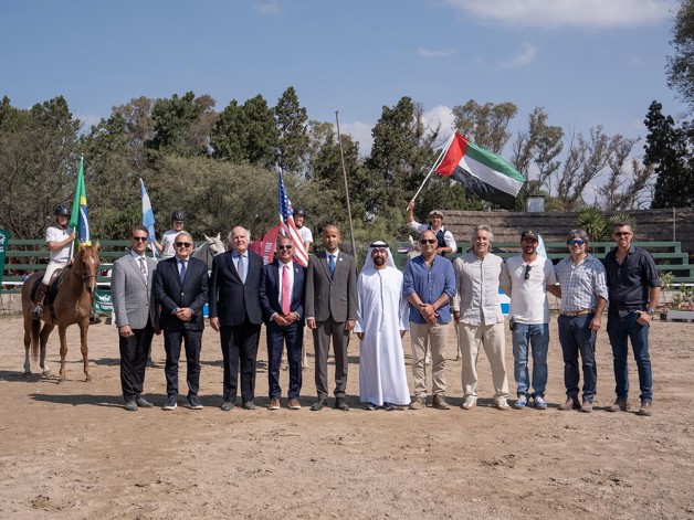 برعاية منصور بن زايد.. ختام قوي للجولة الثامنة لكأس الإمارات العالمي في الأرجنتين