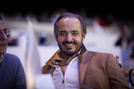 مقتطفات من اليوم الأول لبطولة العالم لجمال الخيل العربية الأصيلة 2013