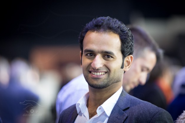 البرغش: ينجح في تجربته الدولية في التحكيم ويشكر ثقة وتحفيز منظمة الجواد العربي له