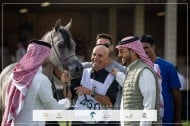 صور مقتطفة لليوم الثالث من العرض الدولي الثامن للخيل العربية الأصيلة 2025