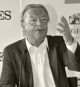 وفاة مؤسس « الإيكاهو» السيد “بيتر ستوسيل” بعمر ناهز 69 عاماً