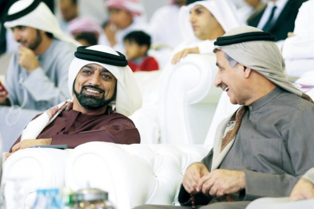 غداً: أكثر من  ٣٣٠ من الخيل العربية تتنافس في بطولة عجمان ٢٠١٥