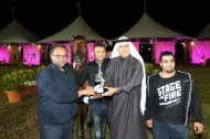 في ختام بطولة فيصل بن حمد لجمال الخيل العربية بالبحرين.. ناصر بن حمد: نقدر المشاركة الكبيرة من قبل الملاك