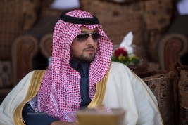 تعيين الأمير عبدالله بن فهد رئيسا لاتحاد الفروسية