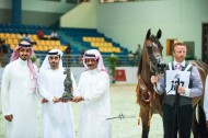 «عجمان» يسيطر على ذهب الإناث و «الخالدية» يتبختر بذهب الذكور في نهائي بطولة الشارقة الدولية للجمال