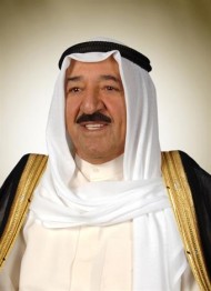 صاحب السمو امير الكويت الشيخ صباح الاحمد الجابر الصباح