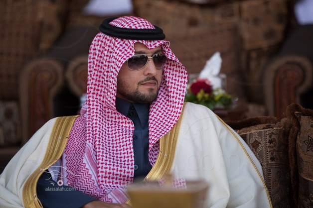 انتخاب الأمير عبدالله بن فهد بن عبدالله رئيساً للاتحاد العربي للفروسية