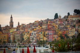 Photo gallery from the first day Menton Arabian Horses championship 2014