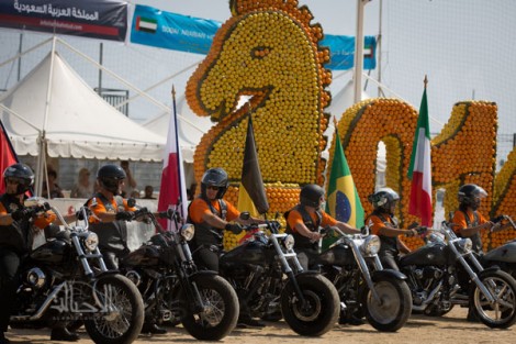 مقتطفات اليوم الختامي من بطولة منتون الدولية لجمال الخيل العربية الأصيلة ٢٠١٤