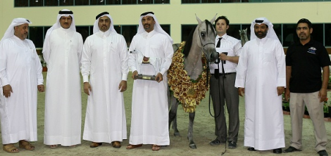 “الشقب” و”النايف”و”الخيالة السلطانية” أبطال الختام