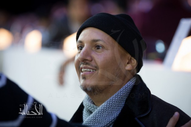 لأول مرة «الإيكاهو» تستدعي حكم سعودي لتحكيم بطولة أوربية
